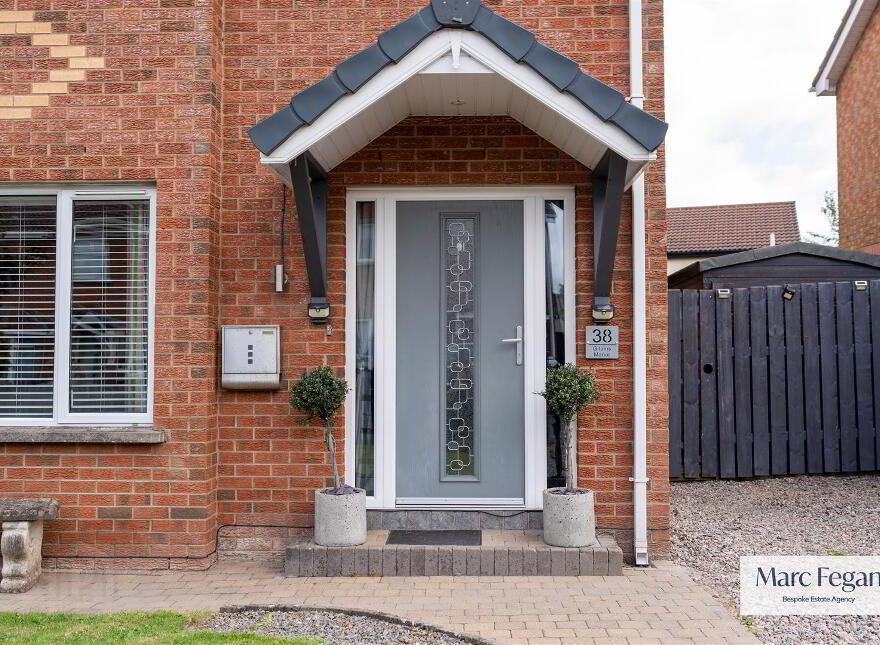 38 Gilpins Manor, Lurgan, Craigavon, BT66 8AG