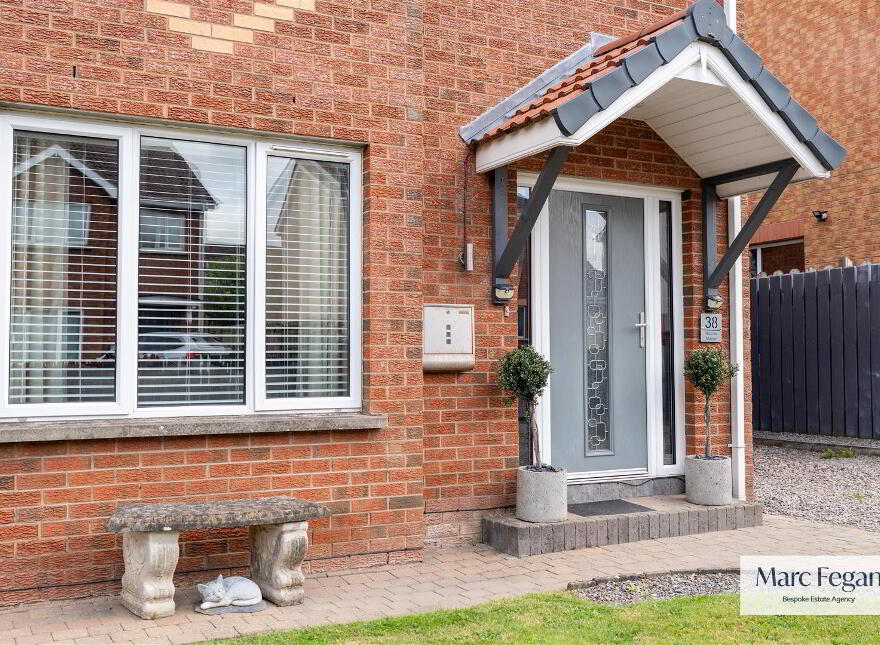38 Gilpins Manor, Lurgan, Craigavon, BT66 8AG