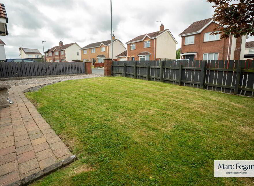 38 Gilpins Manor, Lurgan, Craigavon, BT66 8AG
