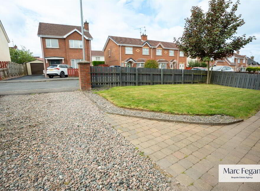 38 Gilpins Manor, Lurgan, Craigavon, BT66 8AG