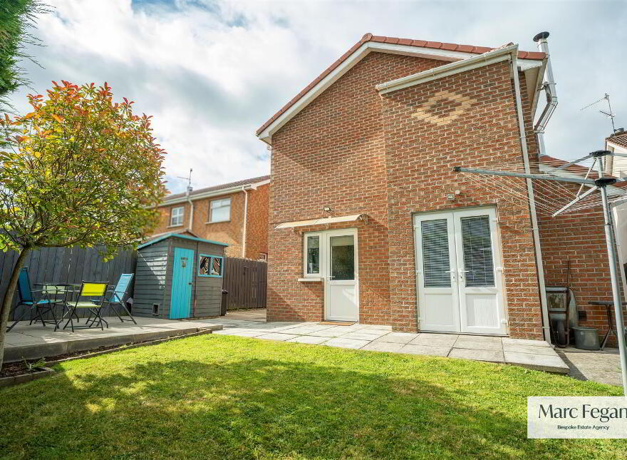 38 Gilpins Manor, Lurgan, Craigavon, BT66 8AG