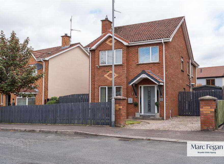 38 Gilpins Manor, Lurgan, Craigavon, BT66 8AG