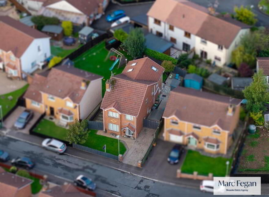 38 Gilpins Manor, Lurgan, Craigavon, BT66 8AG
