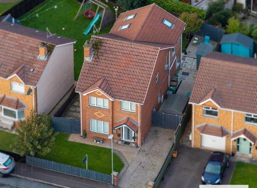38 Gilpins Manor, Lurgan, Craigavon, BT66 8AG