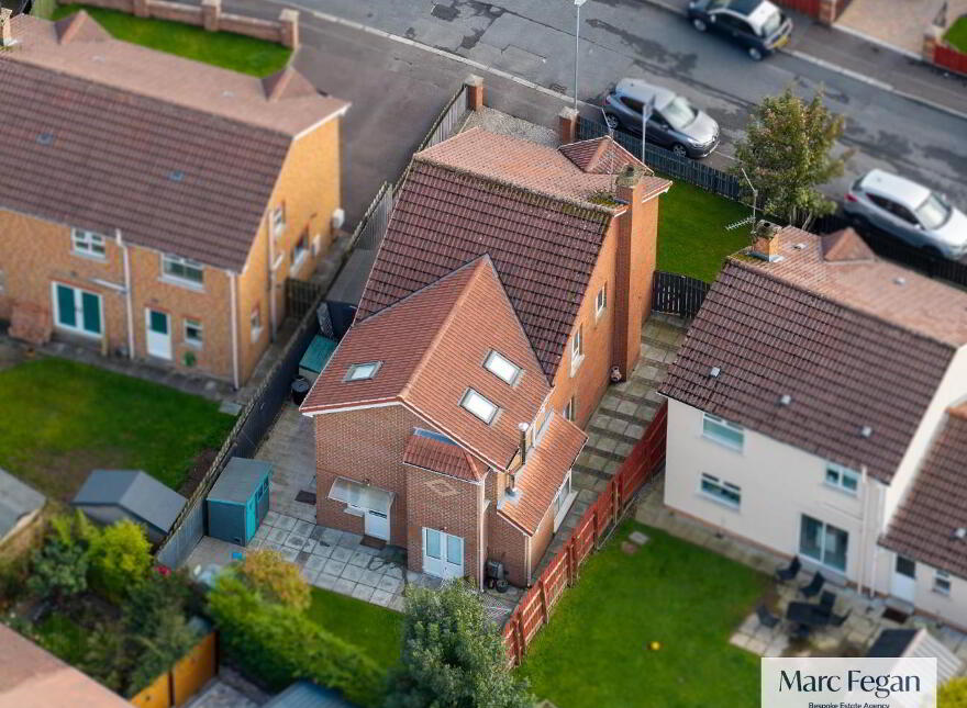 38 Gilpins Manor, Lurgan, Craigavon, BT66 8AG