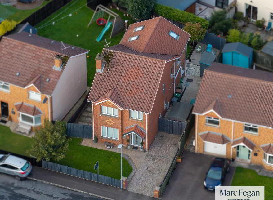 38 Gilpins Manor, Lurgan, Craigavon, BT66 8AG