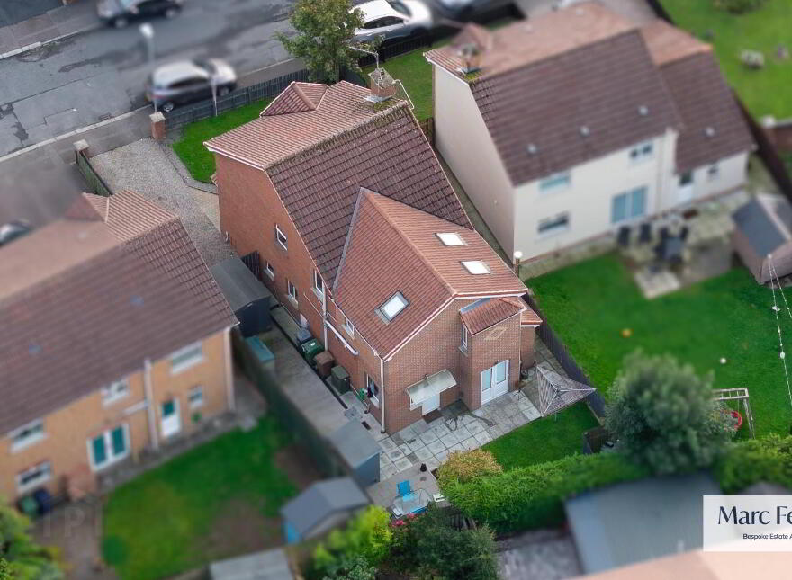 38 Gilpins Manor, Lurgan, Craigavon, BT66 8AG