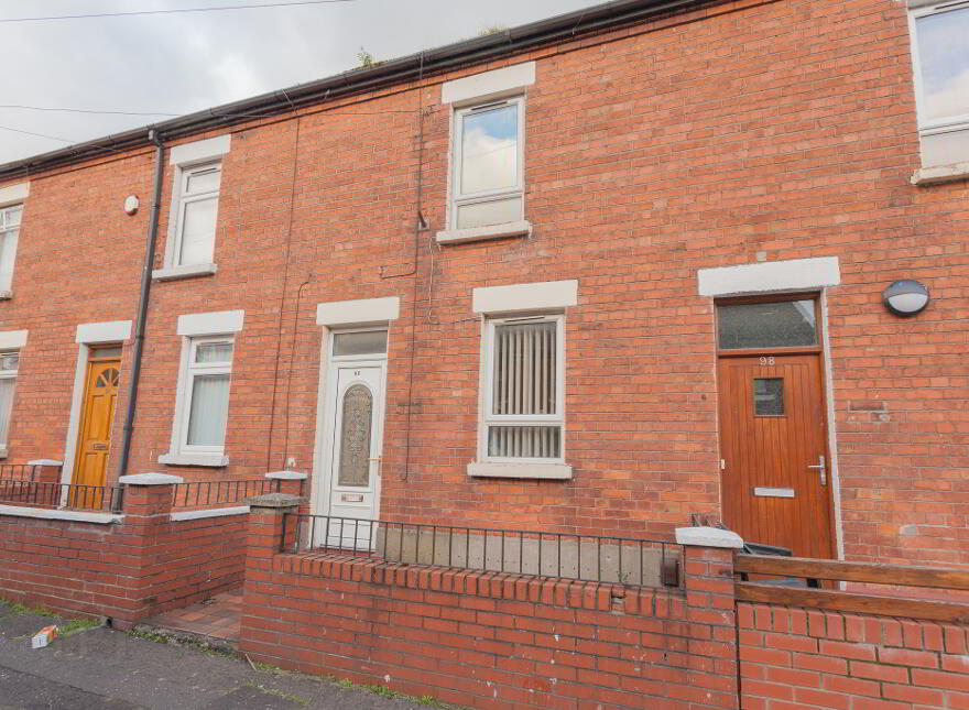96 Benburb Street, Tates Avenue, Belfast South, Belfast, BT12 6JJ