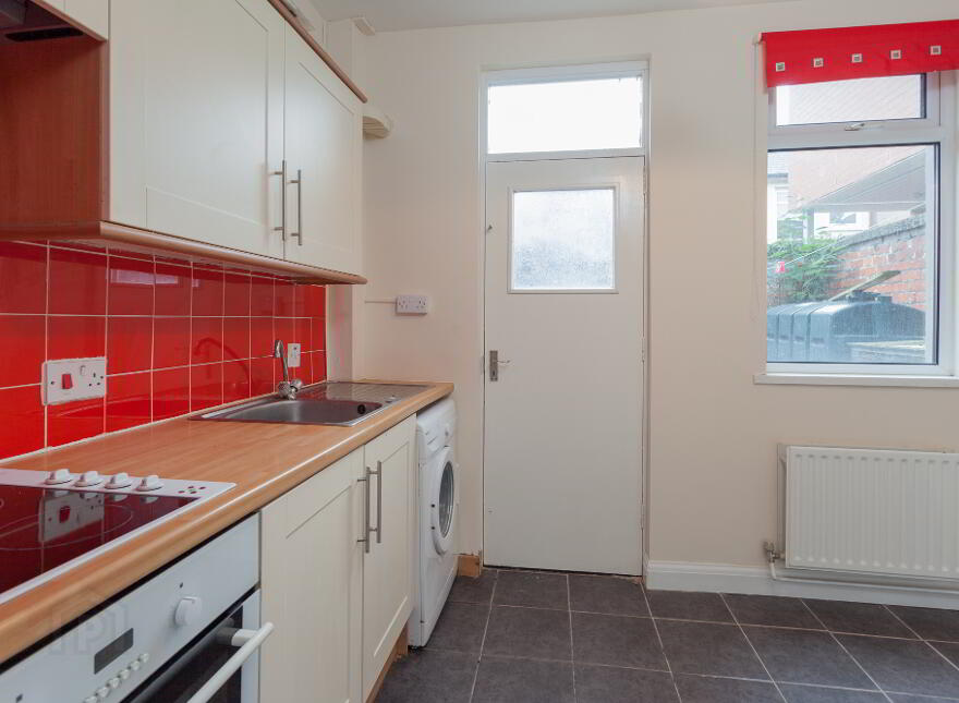 96 Benburb Street, Tates Avenue, Belfast South, Belfast, BT12 6JJ