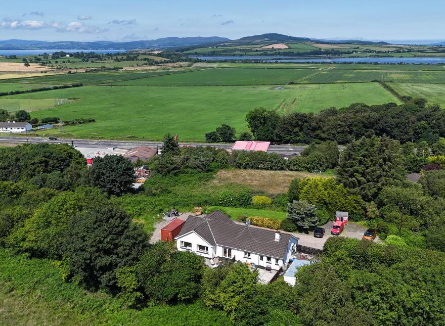 Moness, Burt, Bridgend, F93D52F