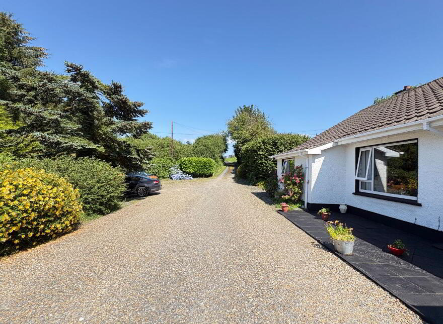Moness, Burt, Bridgend, F93D52F