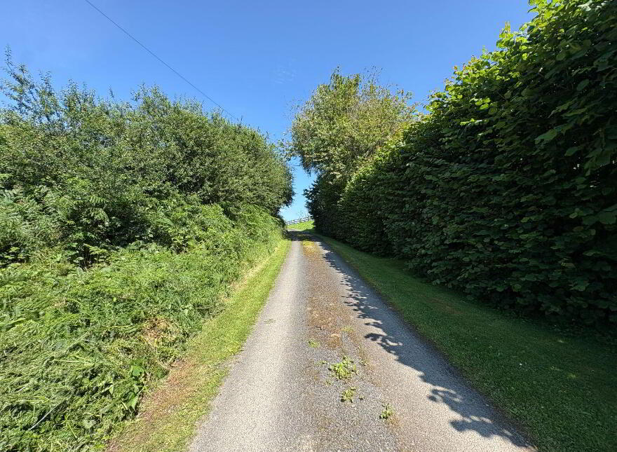 Moness, Burt, Bridgend, F93D52F