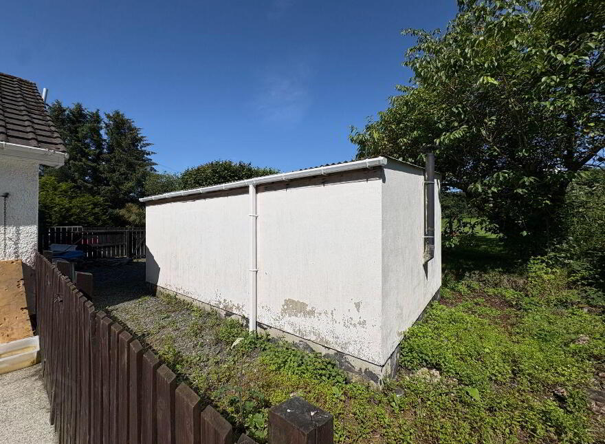 Moness, Burt, Bridgend, F93D52F