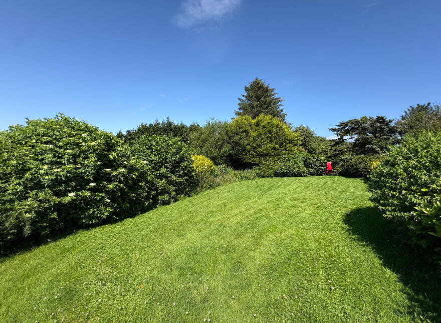 Moness, Burt, Bridgend, F93D52F