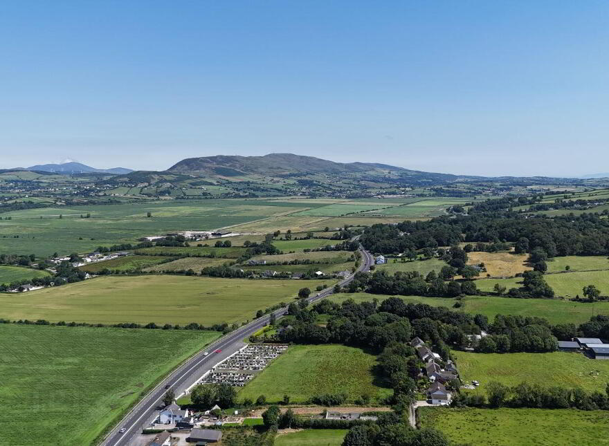 Moness, Burt, Bridgend, F93D52F