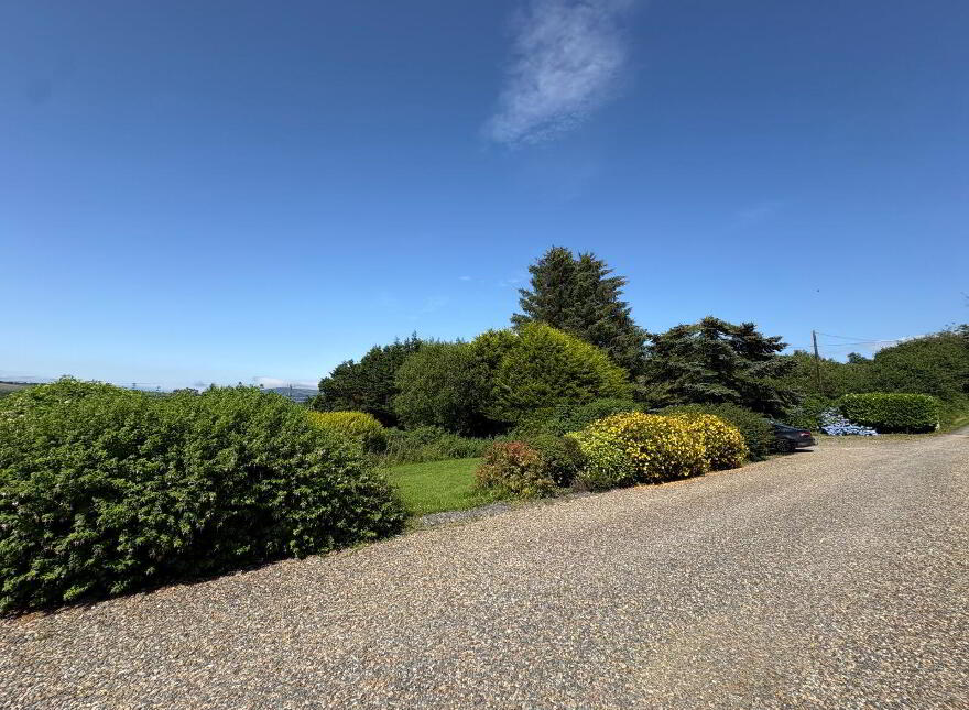 Moness, Burt, Bridgend, F93D52F