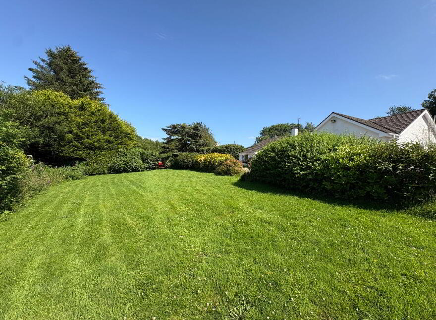 Moness, Burt, Bridgend, F93D52F
