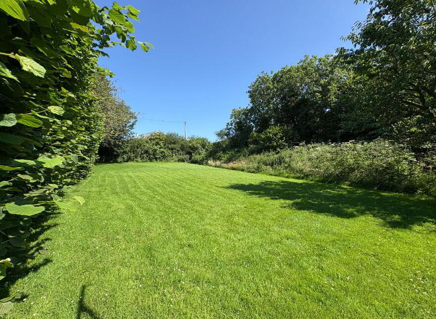 Moness, Burt, Bridgend, F93D52F