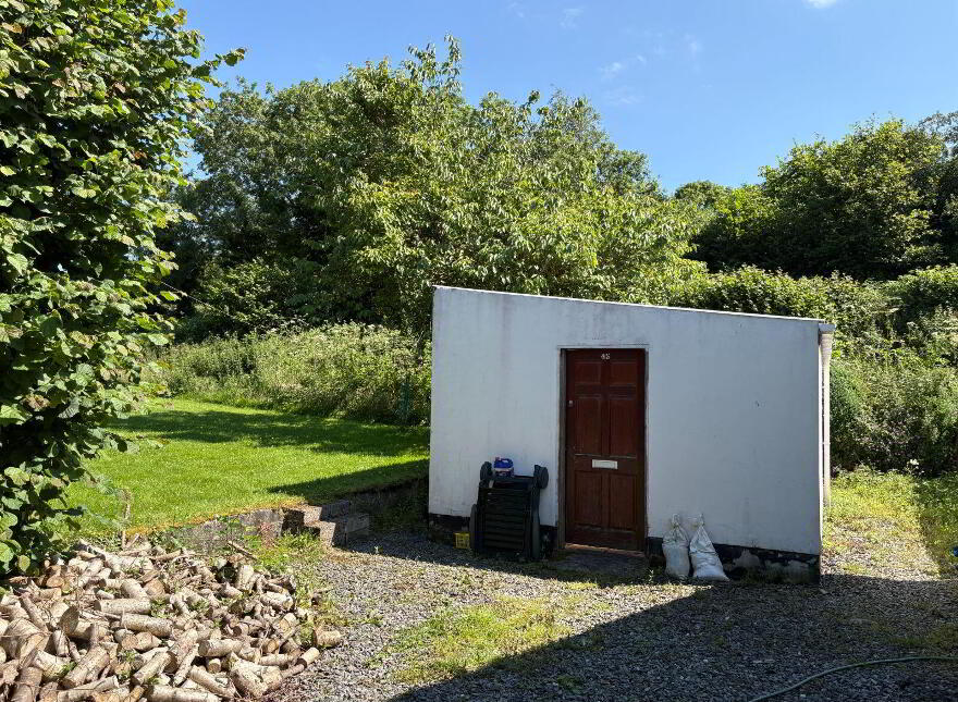 Moness, Burt, Bridgend, F93D52F