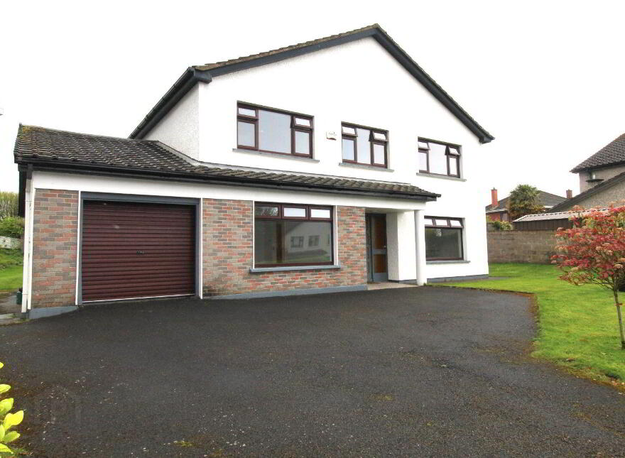 16 Shrewsbury, Ballinlough, T12FP49