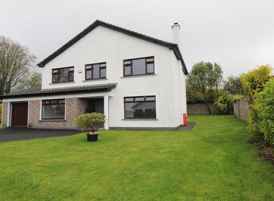 16 Shrewsbury, Ballinlough, T12FP49