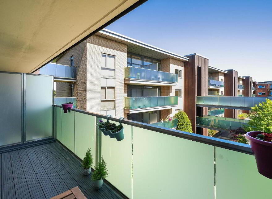Apartment 74 Rosanule, Phoenix Park Avenue, Castleknock, Castleknock, D15WP99