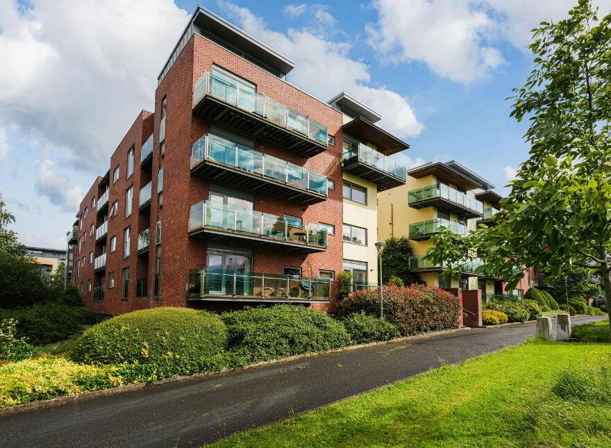 Apartment 30 Cloonlara Square, Phoenix Park Avenue, Dublin 15, D15NY32 photo