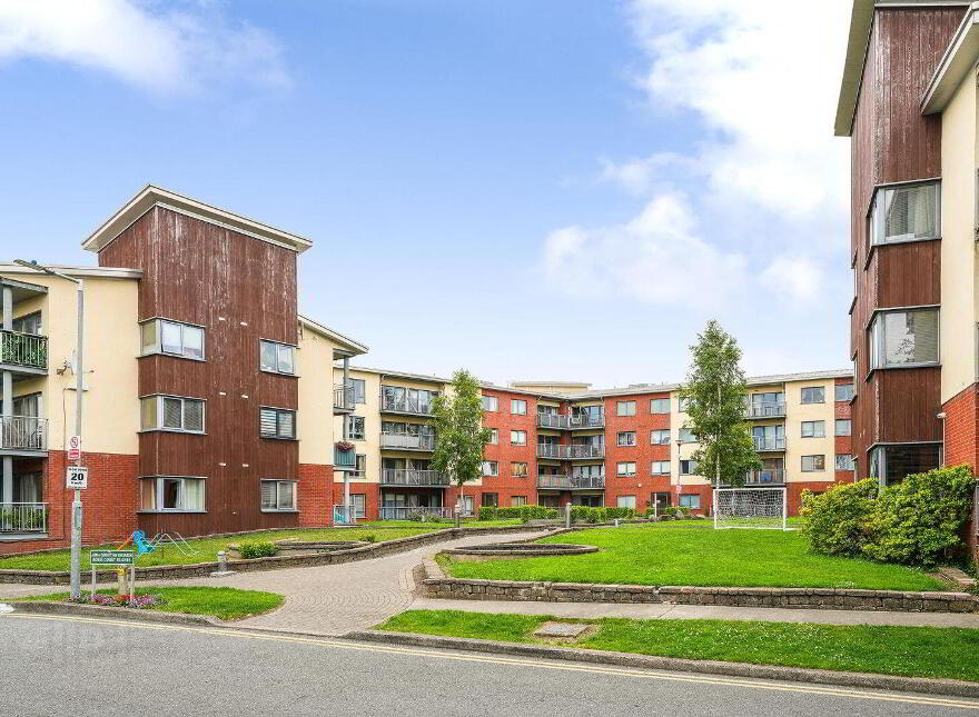 Apartment 22 Core C Rosse Court Heights, Rosse Court Rise, Lucan, K78HW71