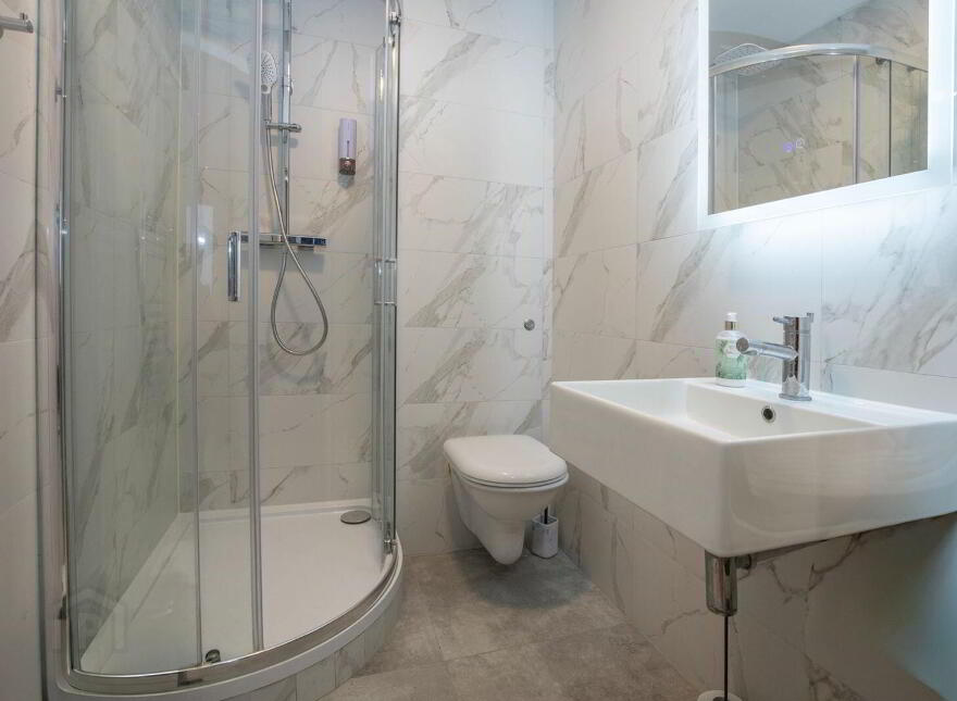 Apartment 55 Burnell Square, Mayne River Avenue, Malahide Road, Dublin 17, D17HW58