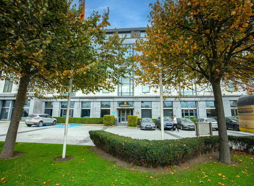Apartment 55 Burnell Square, Mayne River Avenue, Malahide Road, Dublin 17, D17HW58