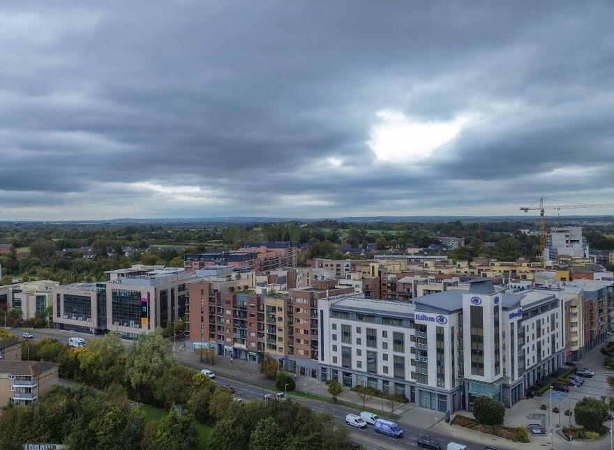 Apartment 55 Burnell Square, Mayne River Avenue, Malahide Road, Dublin 17, D17HW58