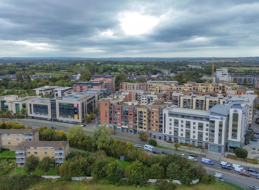 Apartment 55 Burnell Square, Mayne River Avenue, Malahide Road, Dublin 17, D17HW58