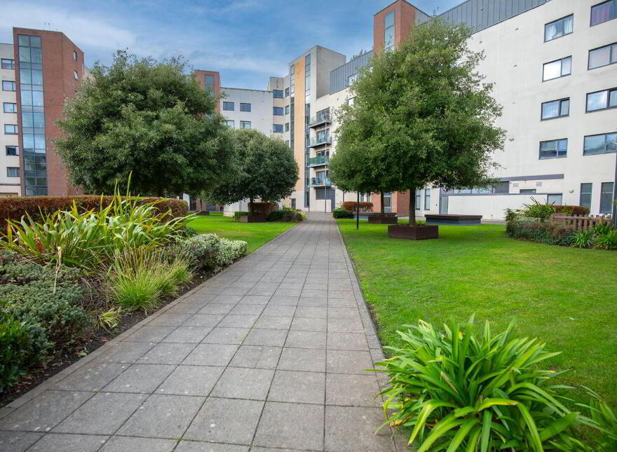 Apartment 55 Burnell Square, Mayne River Avenue, Malahide Road, Dublin 17, D17HW58