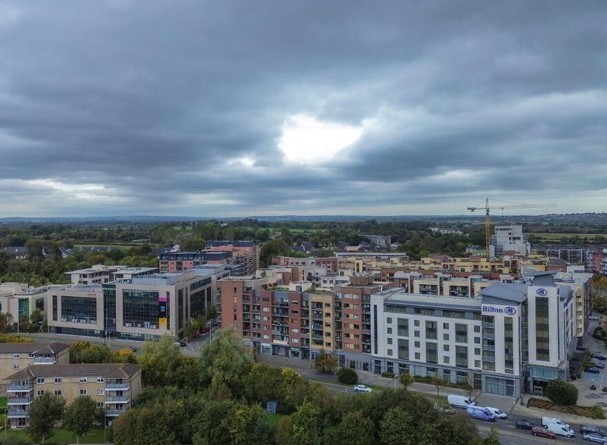Apartment 55 Burnell Square, Mayne River Avenue, Malahide Road, Dublin 17, D17HW58