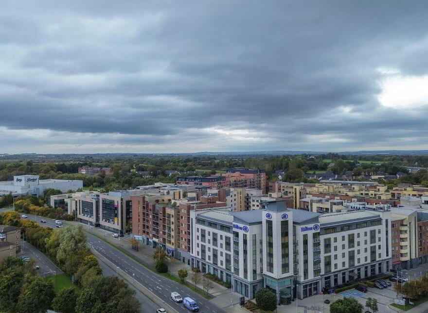 Apartment 55 Burnell Square, Mayne River Avenue, Malahide Road, Dublin 17, D17HW58