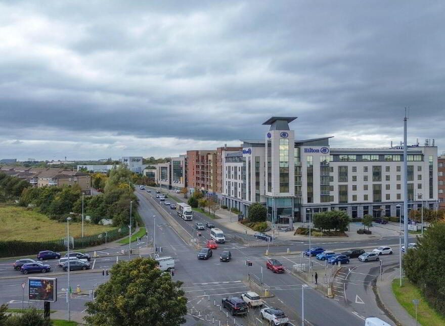 Apartment 55 Burnell Square, Mayne River Avenue, Malahide Road, Dublin 17, D17HW58