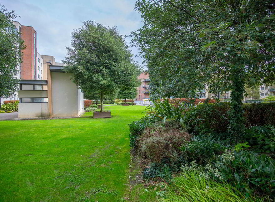 Apartment 55 Burnell Square, Mayne River Avenue, Malahide Road, Dublin 17, D17HW58