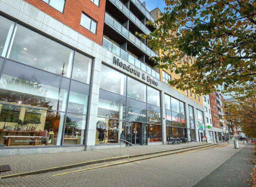 Apartment 55 Burnell Square, Mayne River Avenue, Malahide Road, Dublin 17, D17HW58
