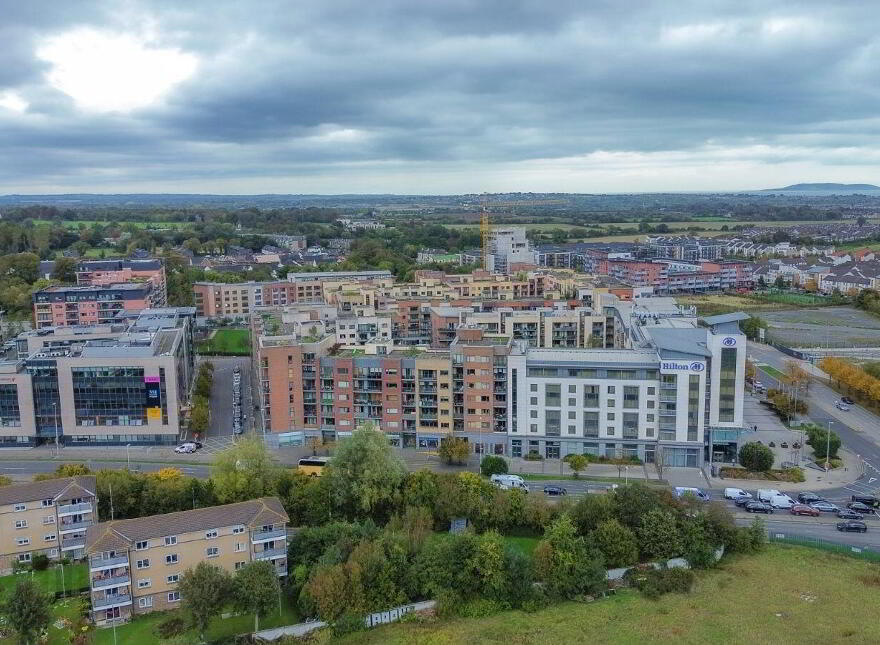 Apartment 55 Burnell Square, Mayne River Avenue, Malahide Road, Dublin 17, D17HW58