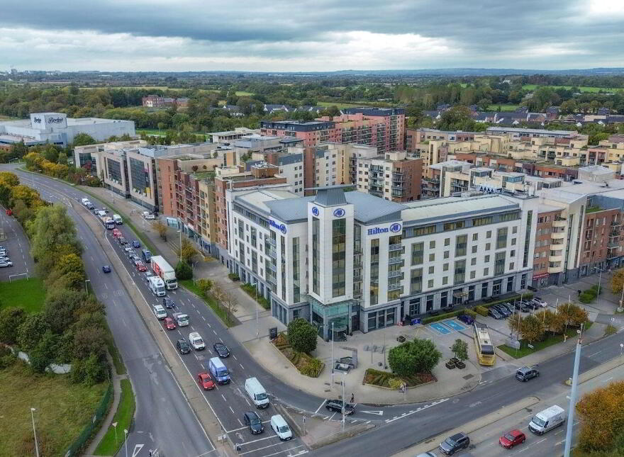 Apartment 55 Burnell Square, Mayne River Avenue, Malahide Road, Dublin 17, D17HW58