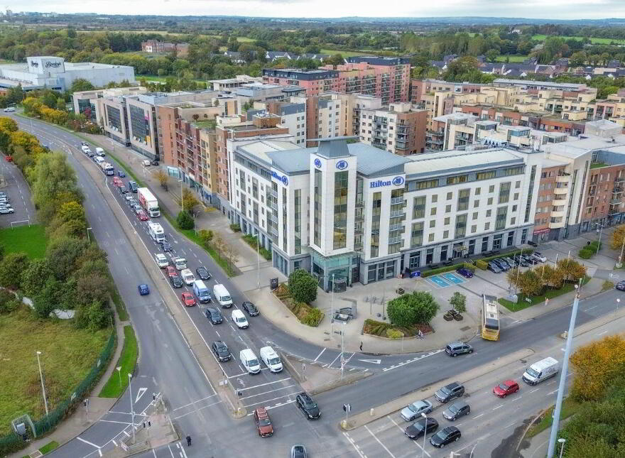 Apartment 55 Burnell Square, Mayne River Avenue, Malahide Road, Dublin 17, D17HW58 photo