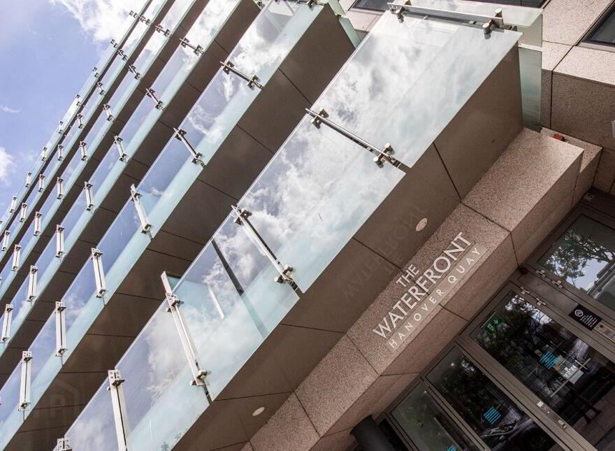 Apartment 40 The Waterfront Hanover Quay, Hanover Quay, D02KD54