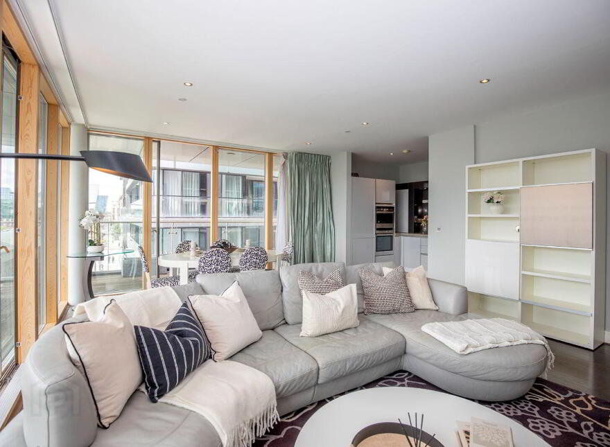 Apartment 40 The Waterfront Hanover Quay, Hanover Quay, D02KD54