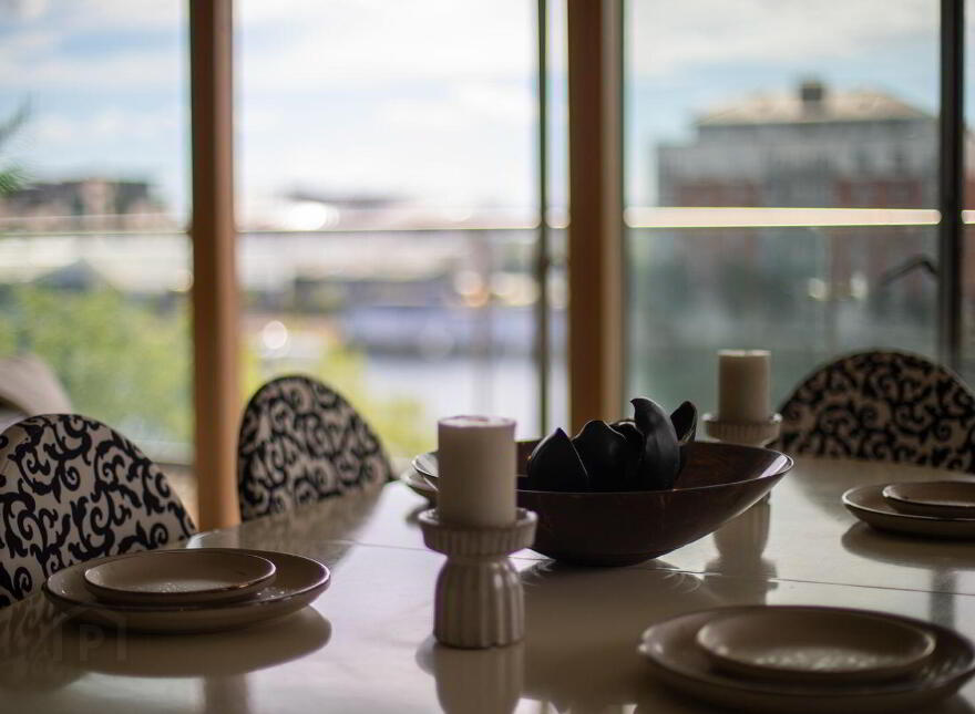 Apartment 40 The Waterfront Hanover Quay, Hanover Quay, D02KD54