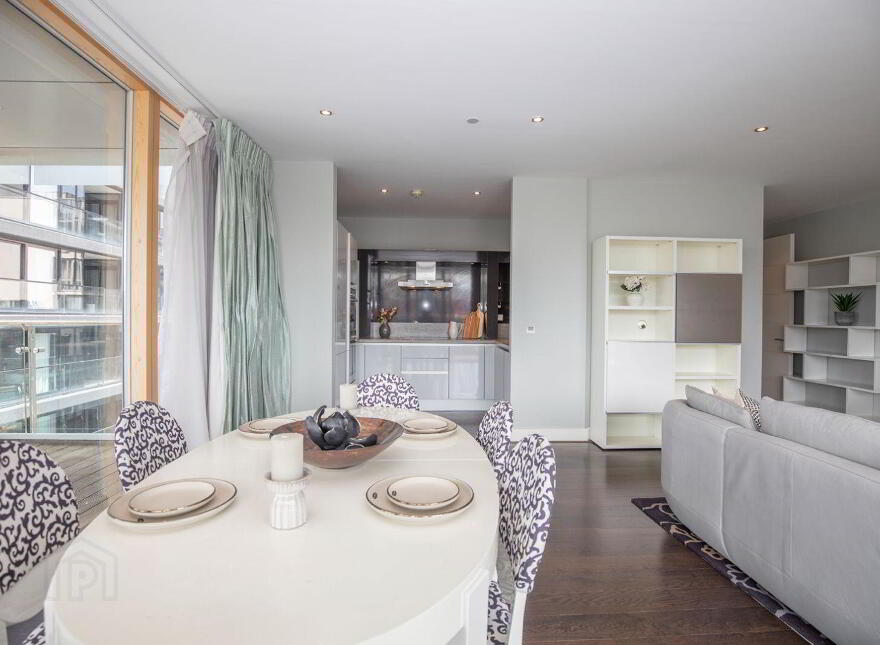 Apartment 40 The Waterfront Hanover Quay, Hanover Quay, D02KD54