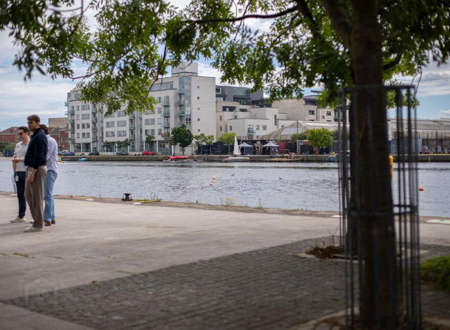 Apartment 40 The Waterfront Hanover Quay, Hanover Quay, D02KD54
