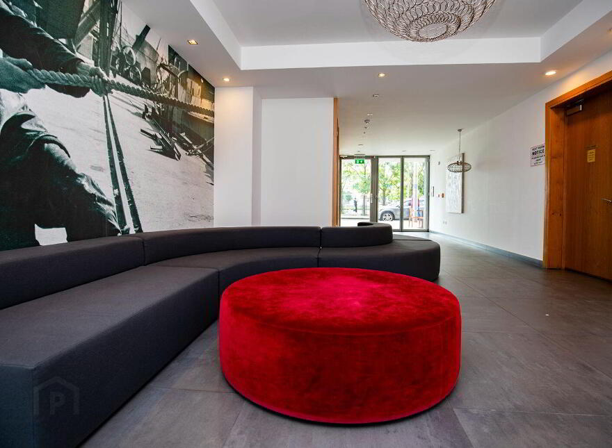 Apartment 40 The Waterfront Hanover Quay, Hanover Quay, D02KD54