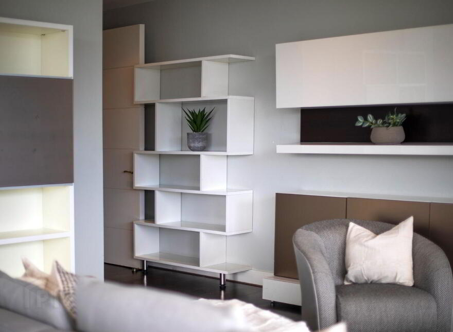 Apartment 40 The Waterfront Hanover Quay, Hanover Quay, D02KD54