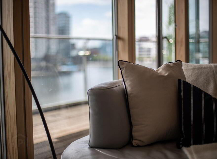 Apartment 40 The Waterfront Hanover Quay, Hanover Quay, D02KD54