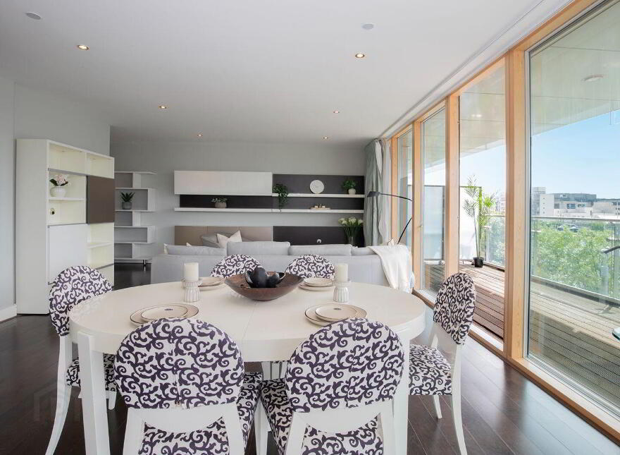 Apartment 40 The Waterfront Hanover Quay, Hanover Quay, D02KD54